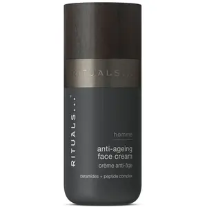 Rituals Homme Anti-Ageing Face Cream 50 ml pas cher