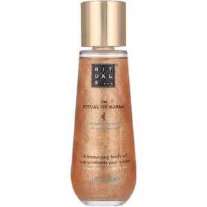 Rituals Karma Shimmering Body Oil 100 ml pas cher