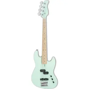 Sire Marcus Miller U5 Alder Mint Green elektrische short scale basgitaarVendu parbax-music