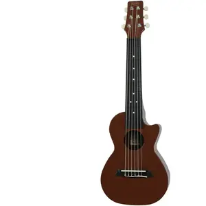 Korala Pug-40-Dbr Guitarlélé Marron En Polycarbonate pas cher
