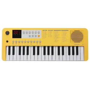 Medeli Mk1/Ye Nebula Clavier Pour Enfant Jaune pas cher