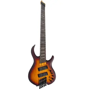 Sire Marcus Miller M6H 5-String Tobacco Sunburst Satin 5-snarige headl...Vendu parbax-music