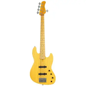 Sire Marcus Miller V6 Butterscotch Blonde 5-snarige basgitaar pas cher