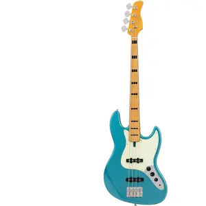 Sire Marcus Miller V5 4-String Tide Pool elektrische basgitaar pas cher