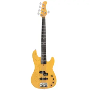 Sire Marcus Miller P6 5-snarige basgitaar Butterscotch Blonde pas cher