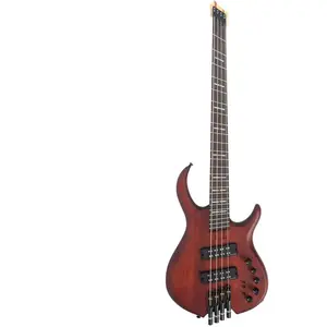 Sire Marcus Miller M6H 4-String Mahogany Satin headless elektrische ba... pas cher