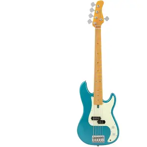 Sire Marcus Miller P5 5-String Tide Pool 5-snarige elektrische basgitaar pas cher