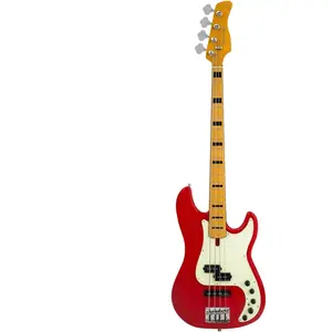 Sire Marcus Miller P7 2nd Gen 4-String Dakota Red elektrische basgitaa... pas cher