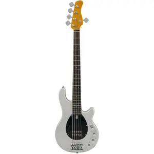 Sire Marcus Miller Z3 5-String Silver Sparkle 5-snarige elektrische basgitaar pas cher