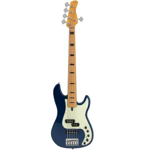 Sire Marcus Miller P7 2nd Gen 5-String Dark Navy 5-snarige elektrische...