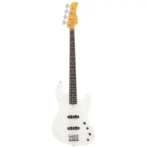 Sire Marcus Miller V6 Antique White basgitaar pas cher