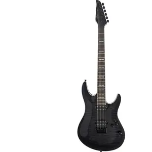 Sire Larry Carlton Y5 Transparent Black elektrische gitaar pas cher