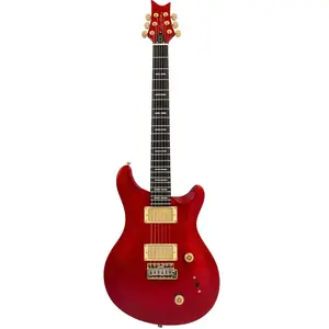 Sire Larry Carlton Q7 Red Sparkle elektrische gitaar pas cher