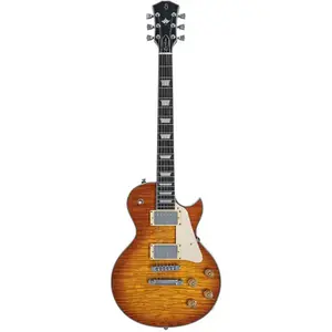 Sire Larry Carlton L7N Amber Burst elektrische gitaar pas cher