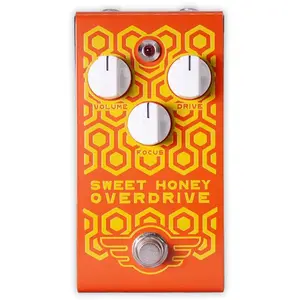 Mad Professor Sweet Honey Overdrive Handwired overdrive effectpedaal pas cher