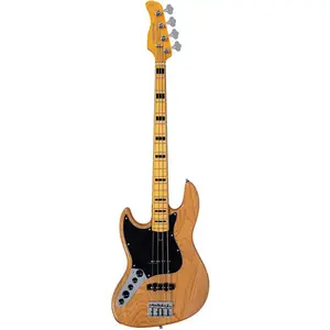 Sire Marcus Miller V7N A4L Natural linkshandige 5-snarige elektrische basgitaar pas cher