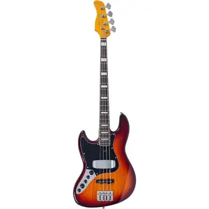 Sire Marcus Miller V7N A4L Tobacco Sunburst linkshandige 5-snarige elektrische basgitaar pas cher