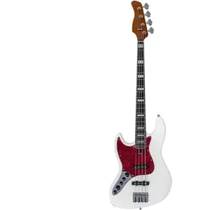 Sire Marcus Miller V7N A4L Antique White linkshandige 5-snarige elektrische basgitaar pas cher