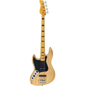 Sire Marcus Miller V7VN S4L Natural linkshandige elektrische basgitaar pas cher