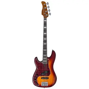 Sire Marcus Miller P7N A4L Tobacco Sunburst linkshandige elektrische basgitaar pas cher