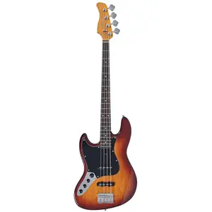 Sire Marcus Miller V3N 4L Tobacco Sunburst linkshandige elektrische basgitaar pas cher