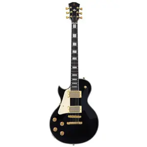 Sire Larry Carlton L7DXL Black linkshandige elektrische gitaar pas cher