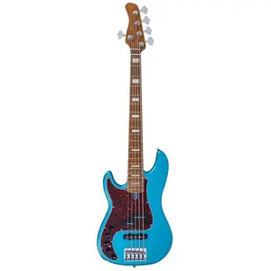 Sire Marcus Miller P7N A5L Tide Pool linkshandige 5-snarige elektrische basgitaar pas cher