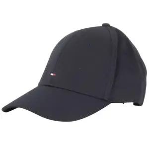 Comparateur de prix : Casquette - TOMMY HILFIGER - Classic Baseball - 100% coton - Ajustable - Couleur Navy