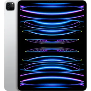 White Label iPad Pro (2022) 12,9 Pouces 256 Go Wifi Argent Reconditionné (Comme neuf) pas cher