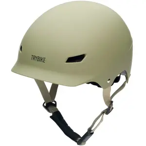 Trybike, Casque vélo, (51 - 56 cm) pas cher