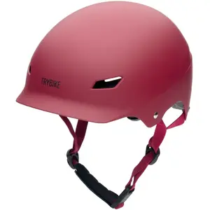 Trybike, Casque vélo, (51 - 56 cm) pas cher