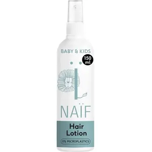 Naïf - Easy Styling Haarlotion - Baby's en Kinderen - met Natuurlijke Ingrediënten - 150ml pas cher