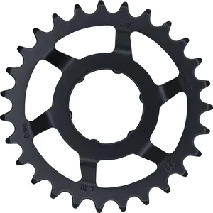 Kmc Pignon 1/2´´ X 1/8´´ Crmo Shimano pas cher