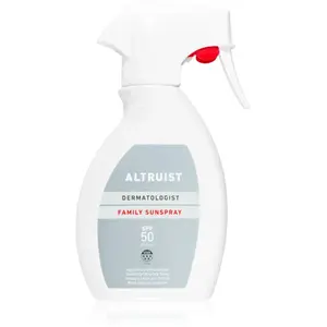 Altruist Zonnebrand Family Spray SPF 50 250 ml pas cher