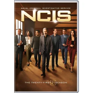 Dutch Film Works Ncis - Seizoen 21 Dvd pas cher