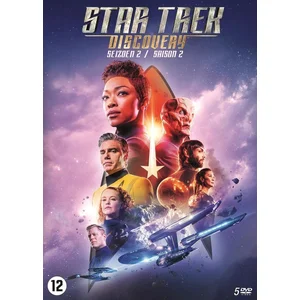 FIB-RMS-BE Dutch Film Works Star Trek Discovery: Saison 2 - Dvd pas cher