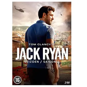 Dutch Film Works Tom Clancy's Jack Ryan: Saison 2 - Dvd pas cher
