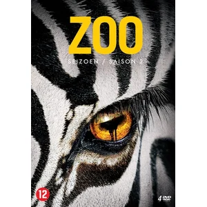 FIB-RMS-BE Dutch Film Works Zoo: Saison 2 - Dvd pas cher