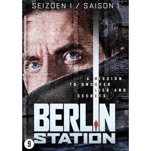 FIB-RMS-BE Dutch Film Works Berlin Station: Saison 1 - Dvd pas cher