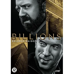 FIB-RMS-BE Dutch Film Works Billions: Saison 1 - Dvd pas cher