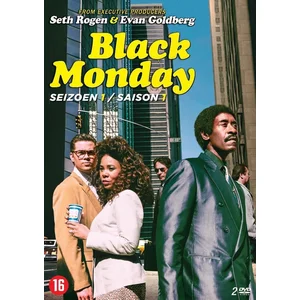 FIB-RMS-BE Dutch Film Works Black Monday: Saison 1 - Dvd pas cher