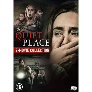 FIB-RMS-BE Dutch Film Works A Quiet Place + Part 2 - Dvd pas cher