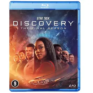 Comparateur de prix : Dutch Film Works Star Trek Discovery: Saison Finale Blu-ray