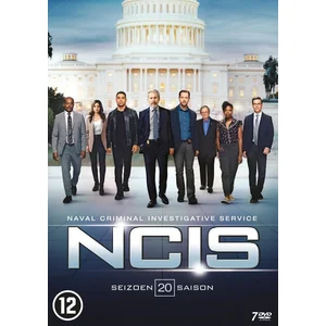 FIB-RMS-BE Dutch Film Works Ncis: Saison 20 Dvd pas cher