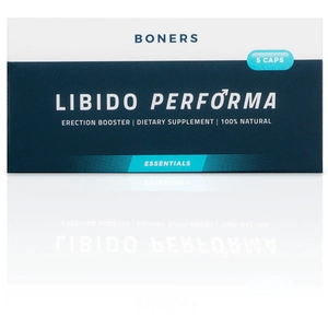 Boners Libido Performa Erectiepillen - 5 StuksVendu pareasytoys