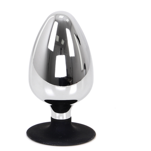 Kiotos - Anaal Plug - Siliconen Zuignap - BIG-S Sucker - Diameter 60 mm