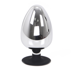 Kiotos - Anaal Plug - Siliconen Zuignap - BIG-S Sucker - Diameter 70 mm