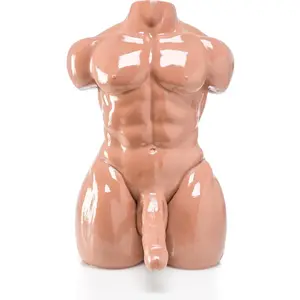 Zenn Darius - levensechte mannelijke seks pop - 22 kilo - male love doll pas cher