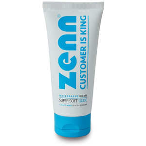 Lubrifiant Eau Zenn 100ml   pas cher