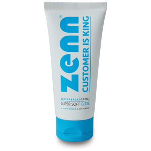 ZENN Water Based Lubricant - 200 ml   pas cher